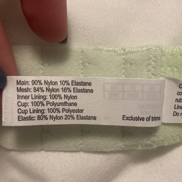 Bras N Things - Darcie Hope Push Up Bra - Size 12DD - Picture 8 of 8